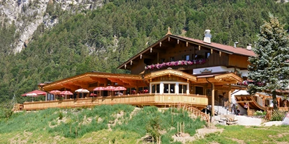 Pensionen - Alpbachtal Seenland - AUSSENANSICHT
Unser Bauernhof von der Außenansicht - Ferienpension Am Haflingerhof