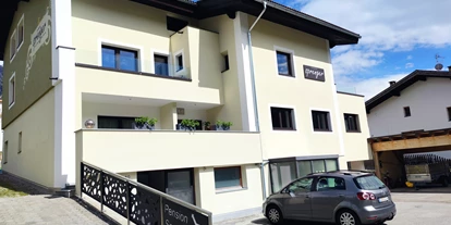 Pensionen - Serfaus - Pension Sprenger