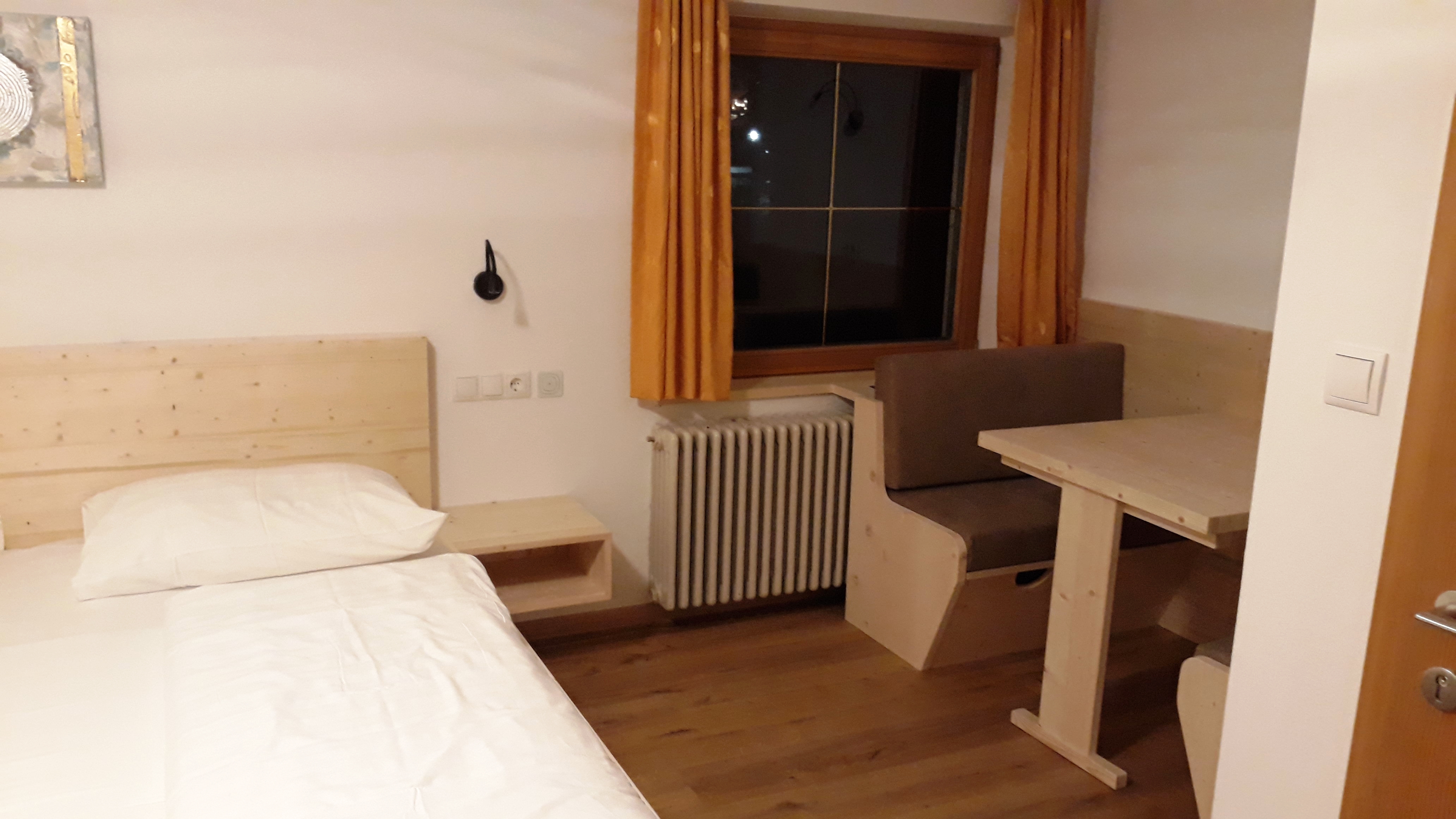 Pension Sprenger Zimmerkategorien luxus room