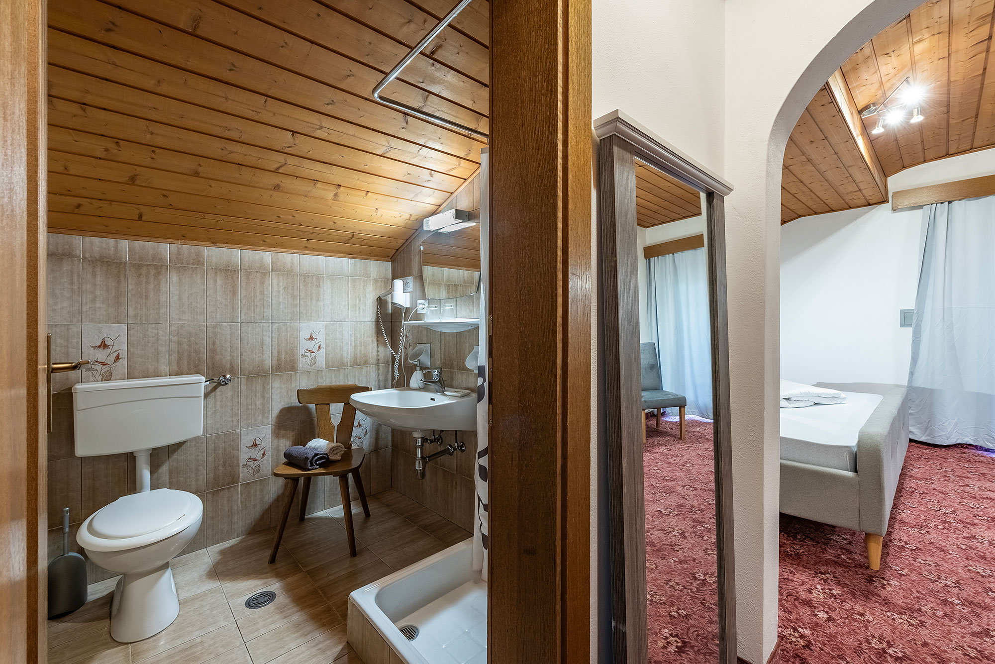 Frühstückspension: Ursulas Idyll