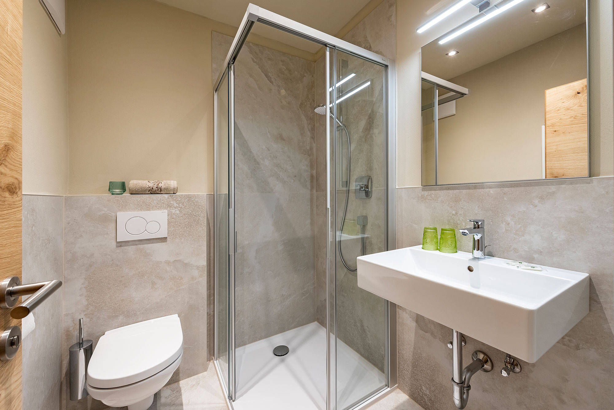 Pensionen - Balkon - Meran - Ursulas Idyll