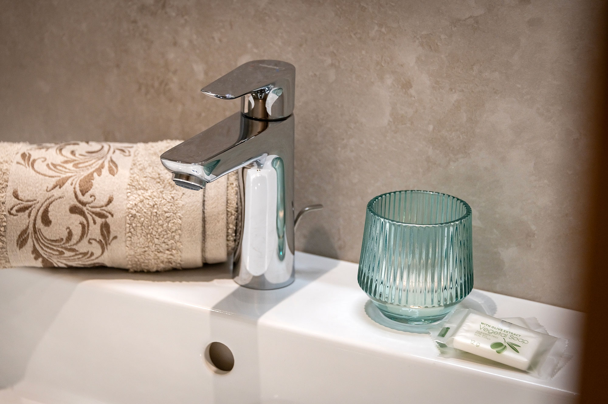 Frühstückspension: Ursulas Idyll