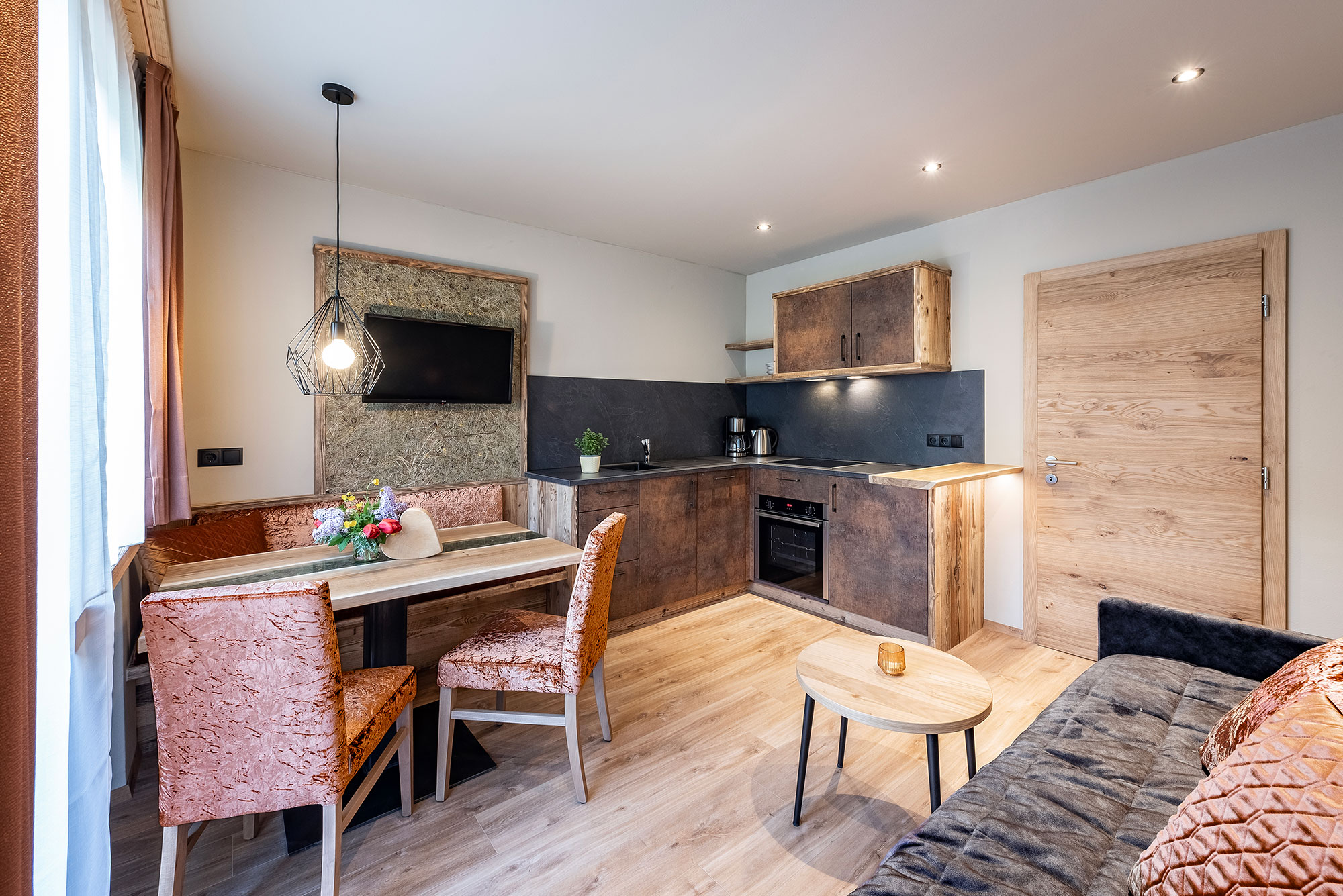 Pensionen - Balkon - Meran - Ursulas Idyll