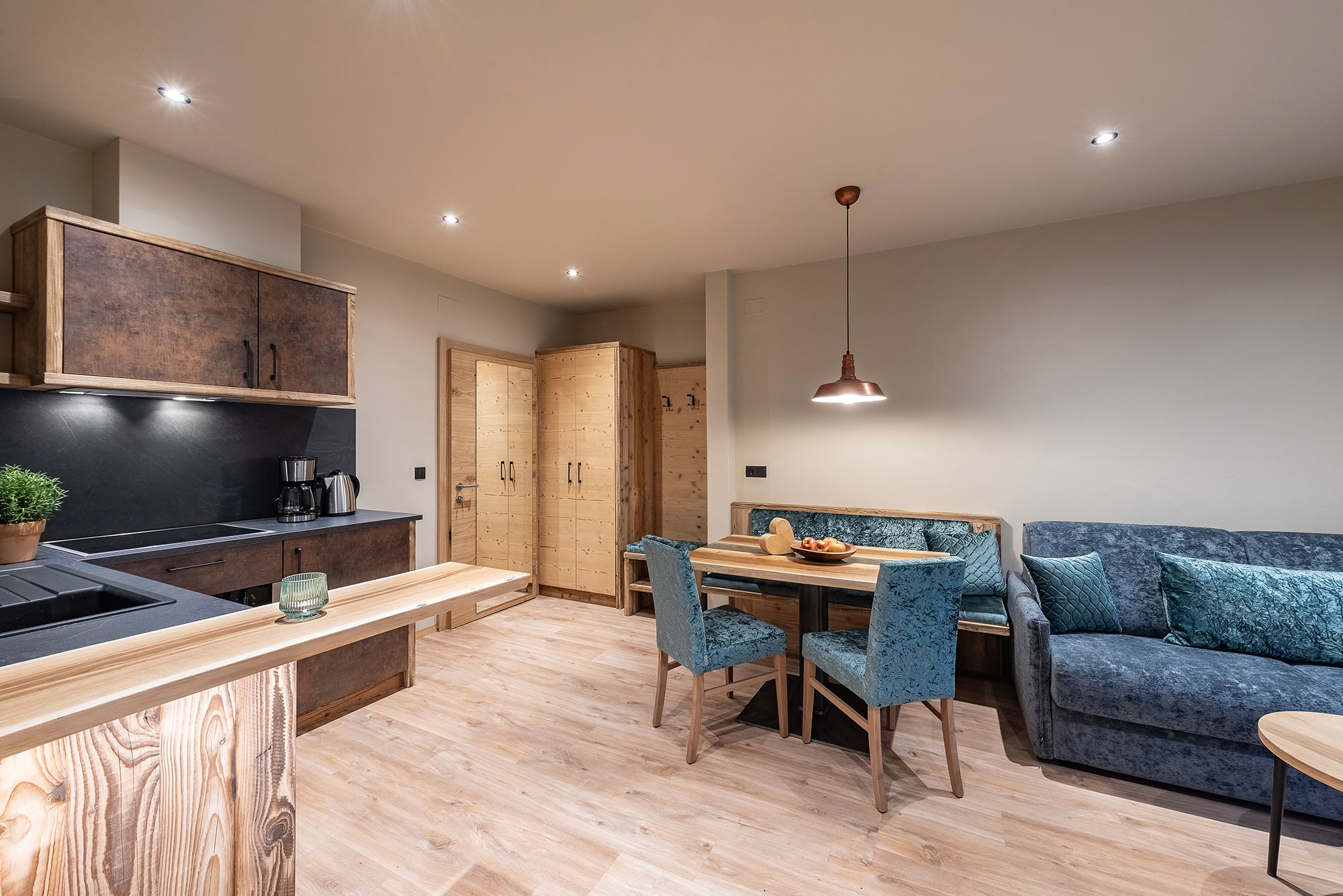 Frühstückspension: Ursulas Idyll