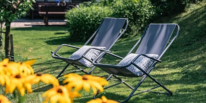 Pensionen - Naturns - Ursulas Idyll