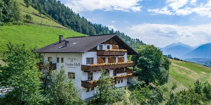 Pensionen - Naturns - Ursulas Idyll