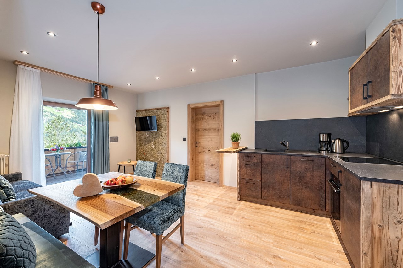 Ursulas Idyll Zimmerkategorien Apartment Hortensie