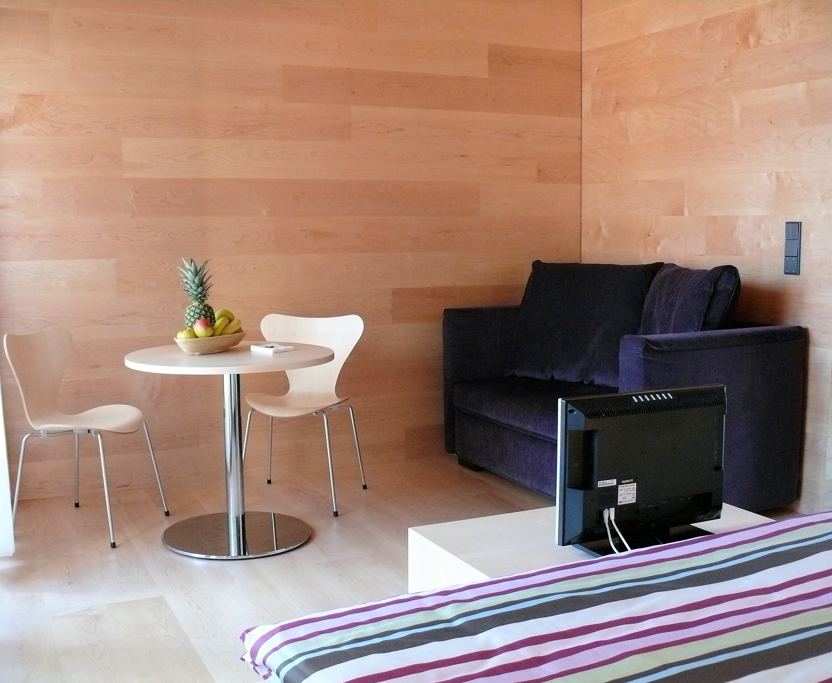 Frühstückspension: Superior Appartement Pink Lady - Active B&B Prairerhof