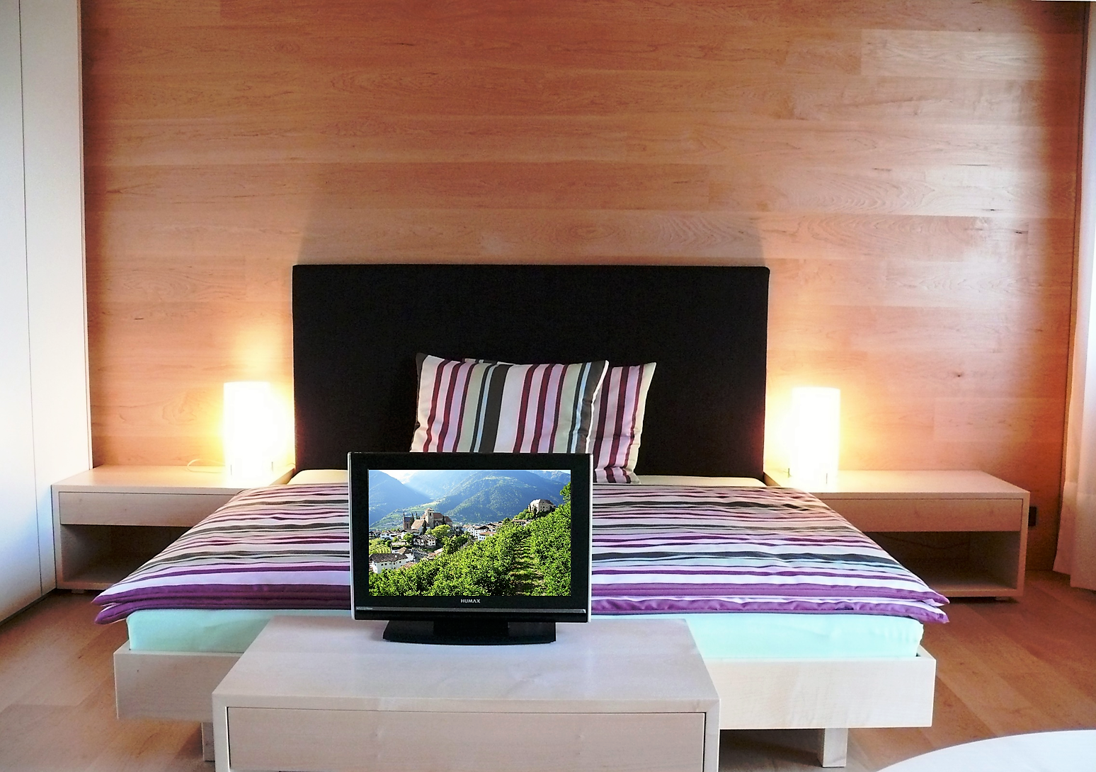 Frühstückspension: Superior Appartement Pink Lady - Active B&B Prairerhof