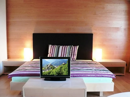 Pensionen - Restaurant - Superior Appartement Pink Lady - Active B&B Prairerhof
