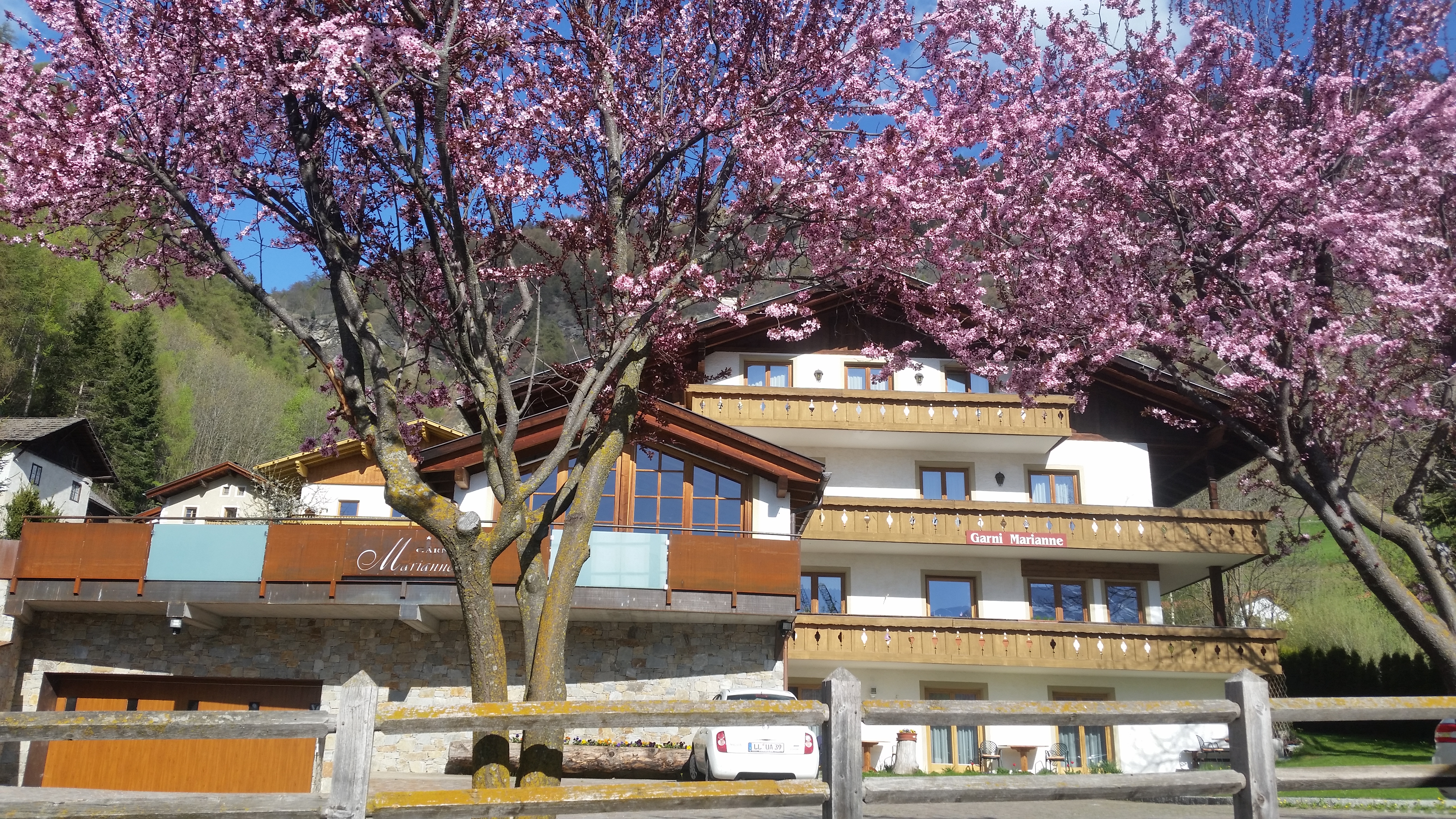 Garni Marianne Unsere Mitarbeiter Familie Noggler