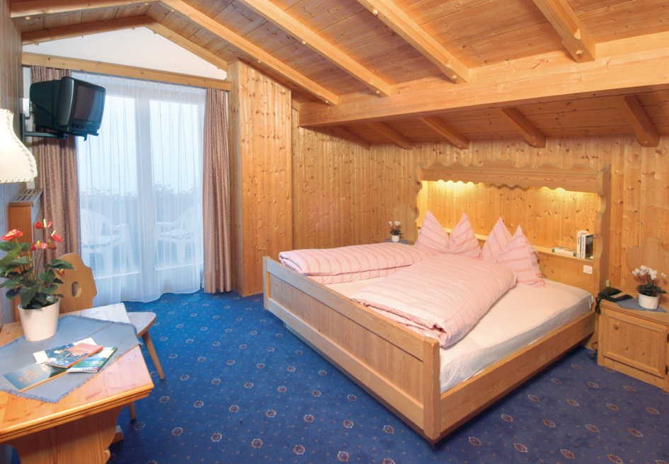 Garni Marianne Zimmerkategorien Doppelzimmer mit Balkon