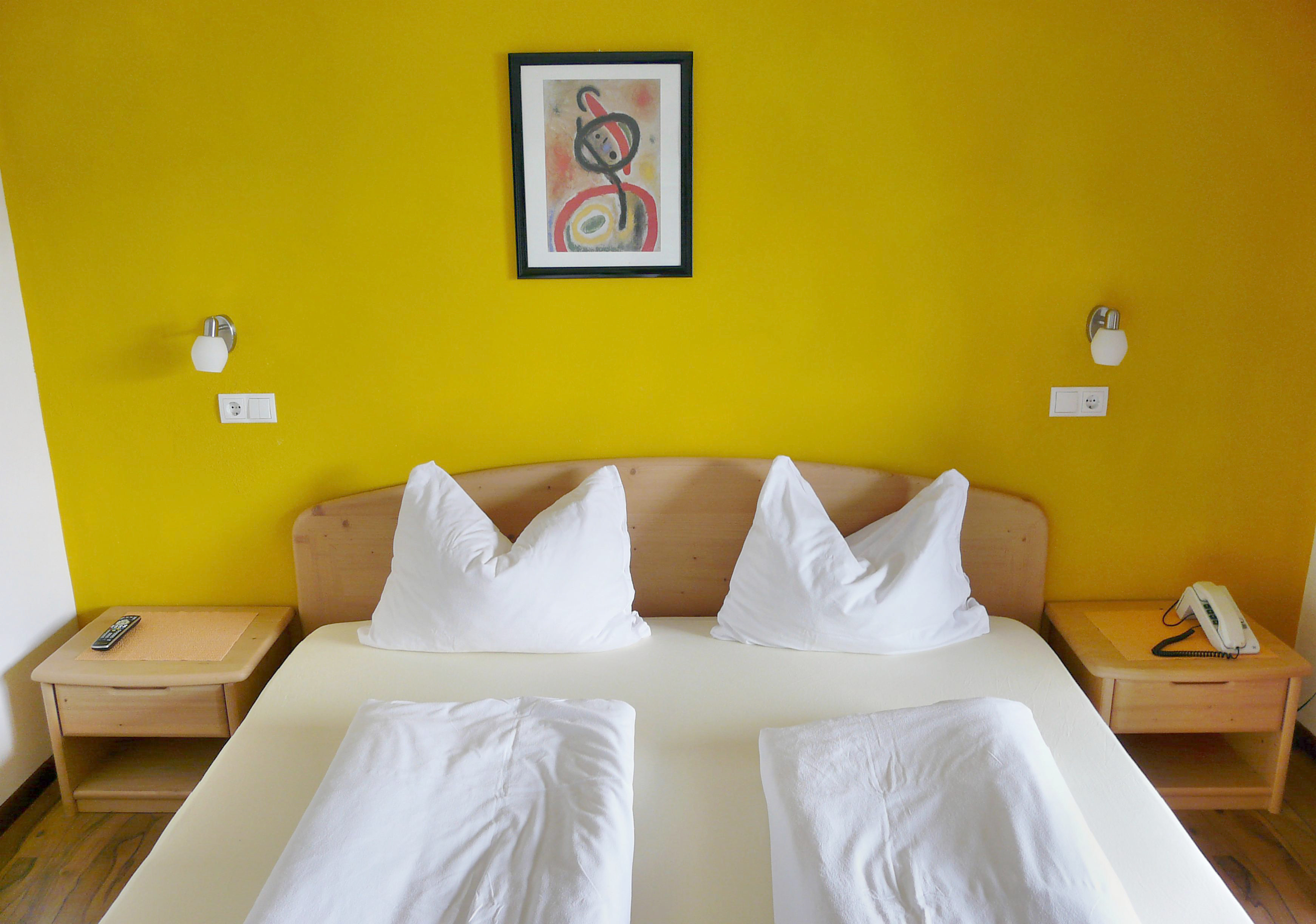 Pension Garni Ortlerblick Zimmerkategorien süd b