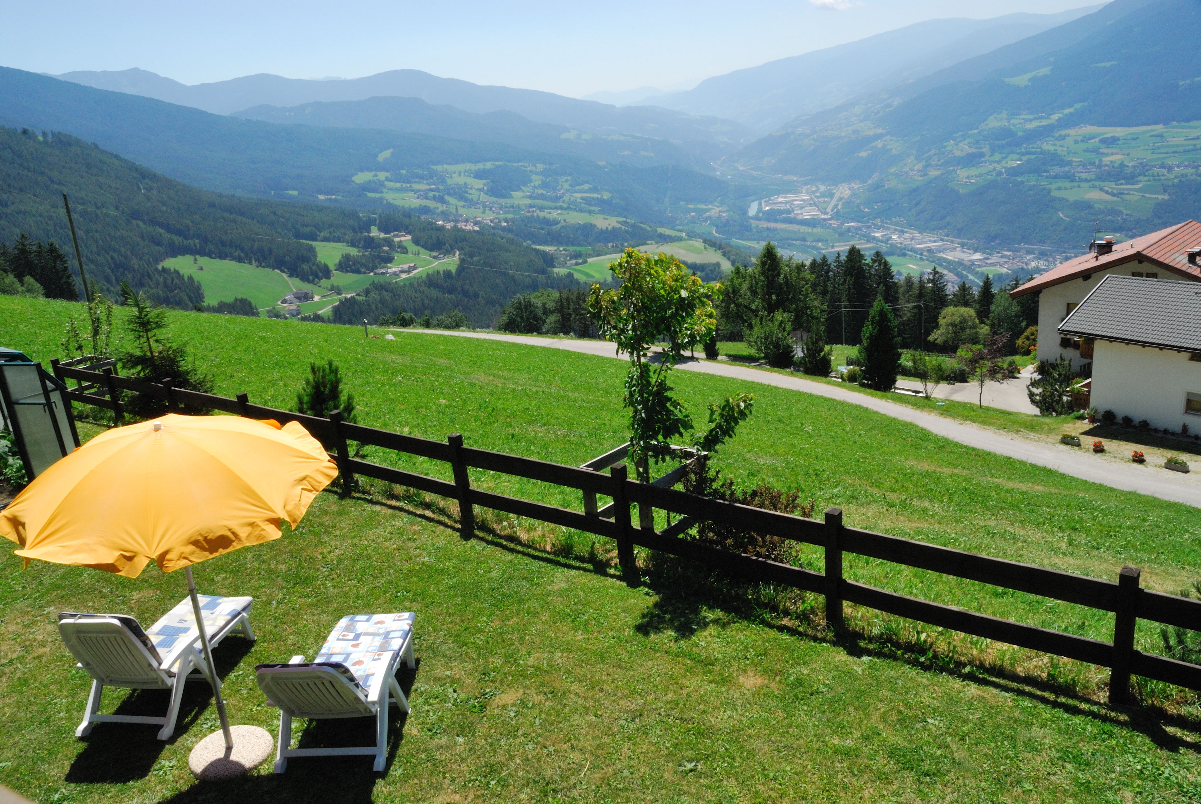 Frühstückspension: Gästehaus Prader