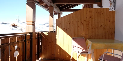 Pensionen - Restaurant - Balkone - Pension Sonia