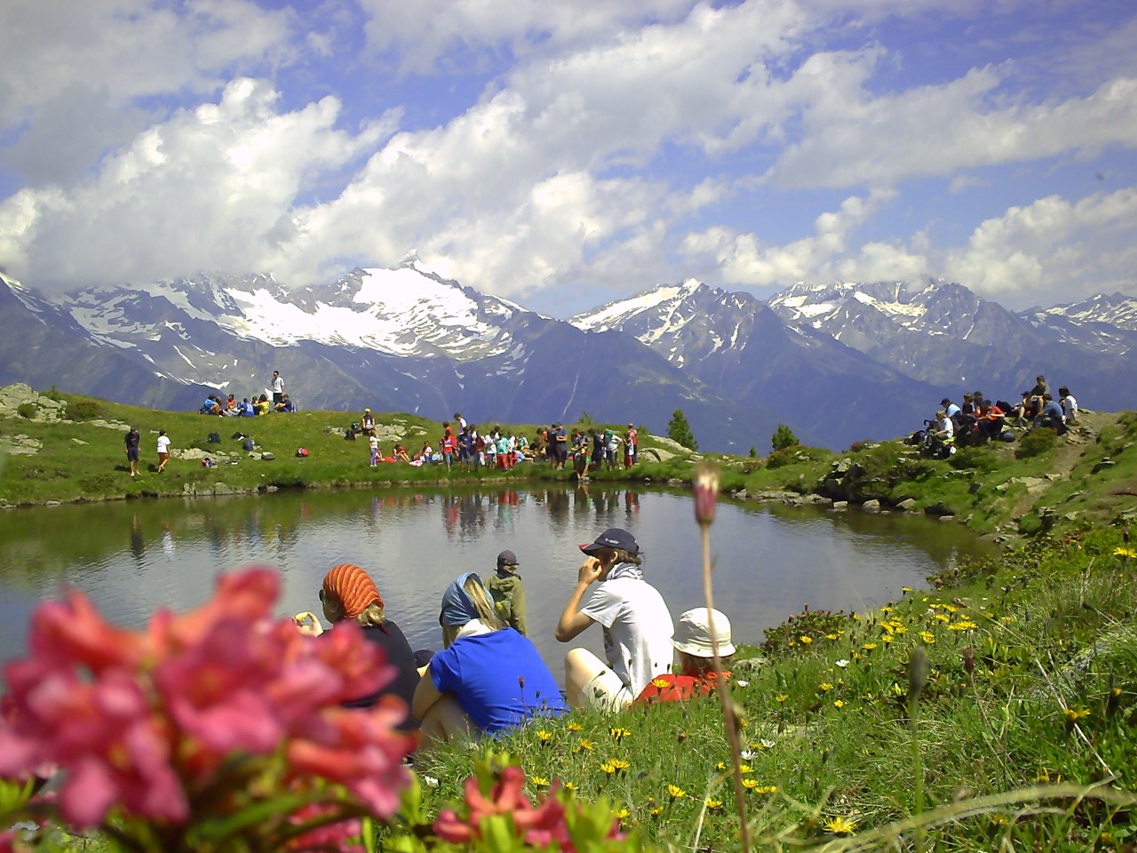 Pension Sonnenhof Ausflugsziele Klausberg