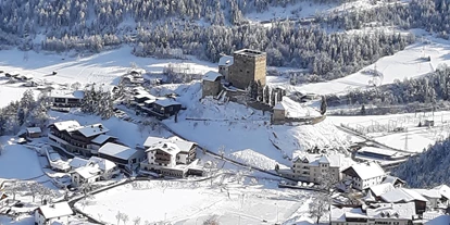 Pensionen - Serfaus - Cafe Pension Obladis