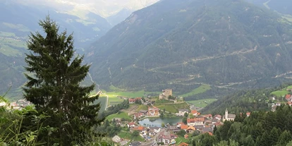 Pensionen - Serfaus - Cafe Pension Obladis