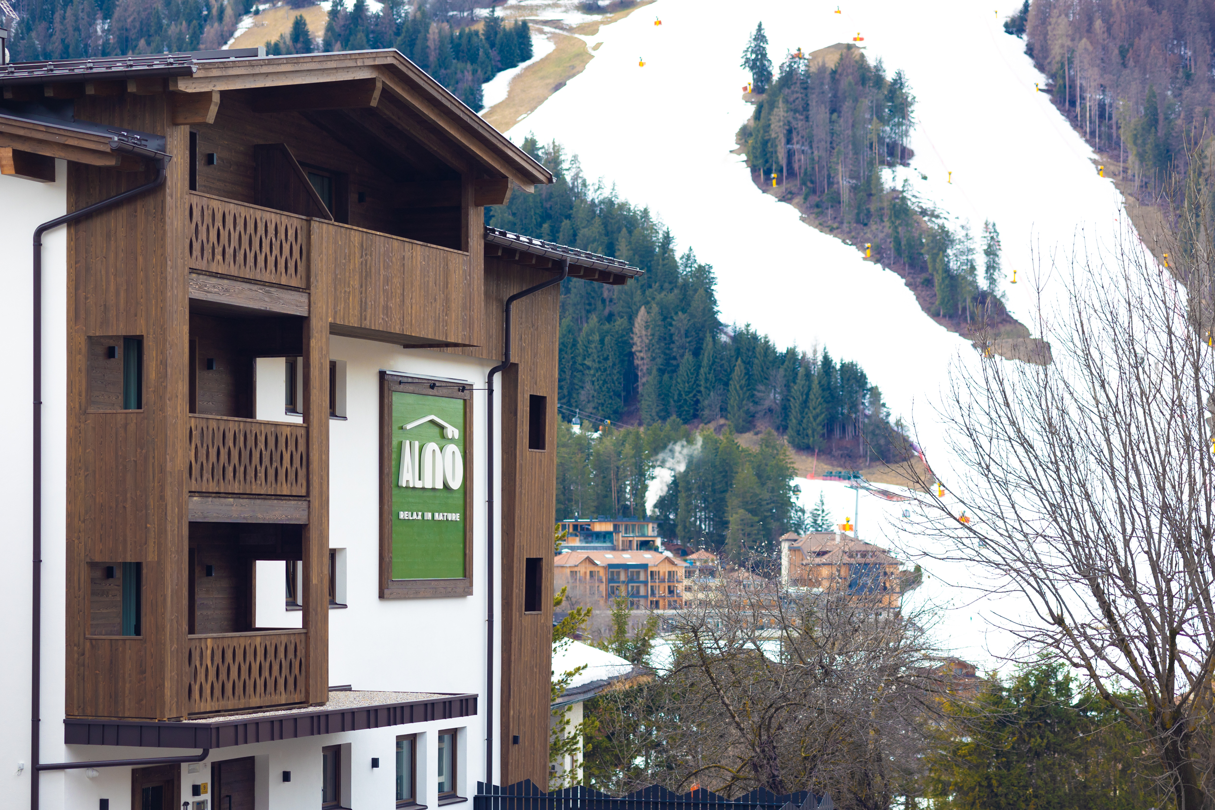 Frühstückspension: Garni Residence Alnö 