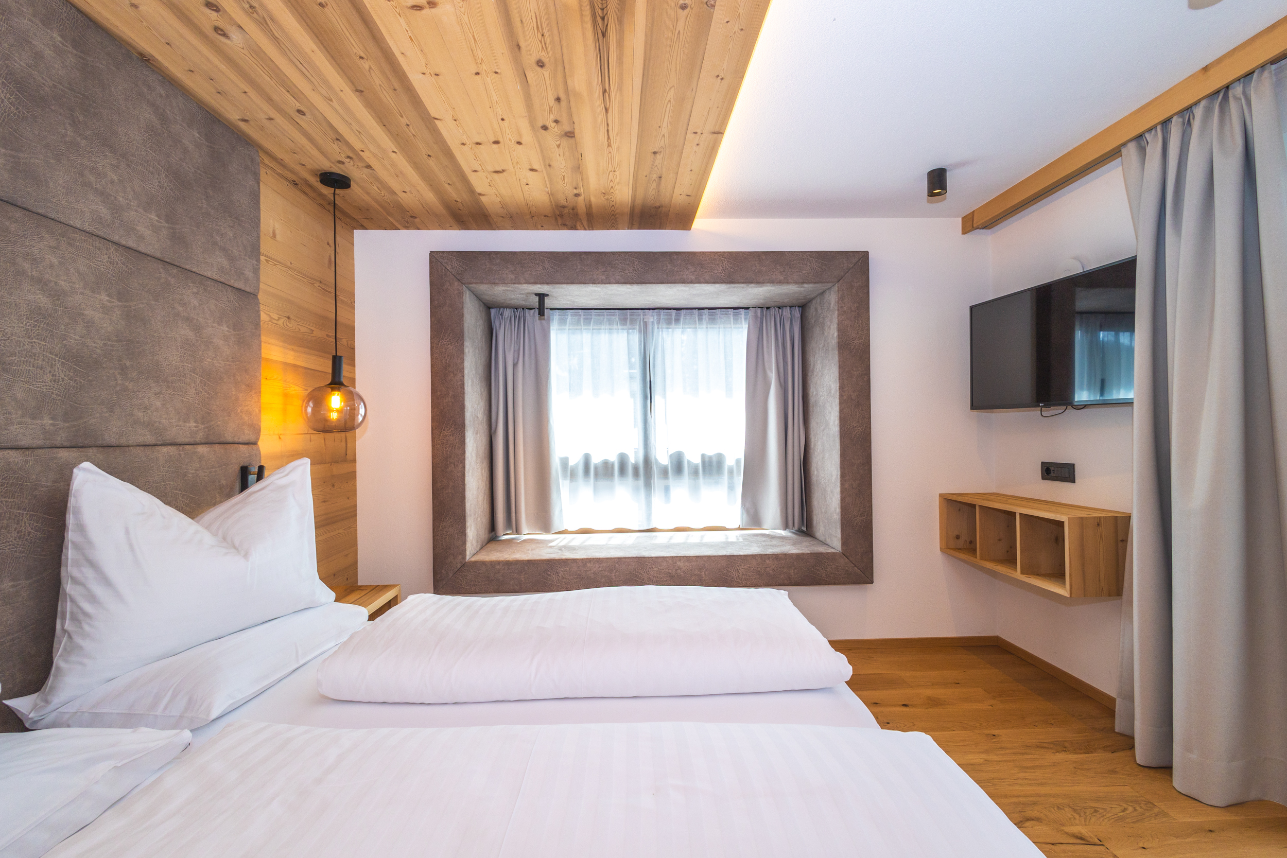 Frühstückspension: Garni Residence Alnö 