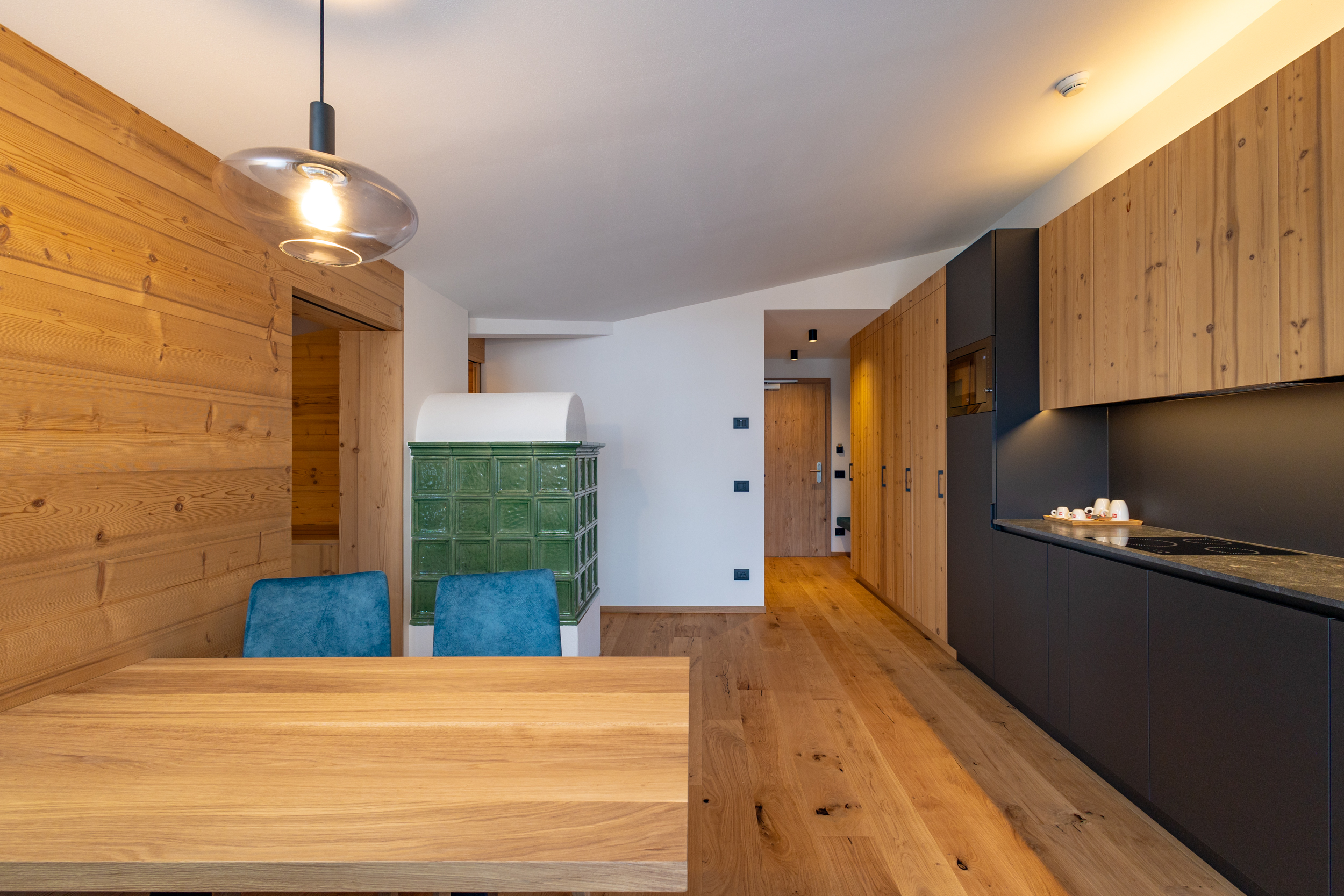 Frühstückspension: Garni Residence Alnö 