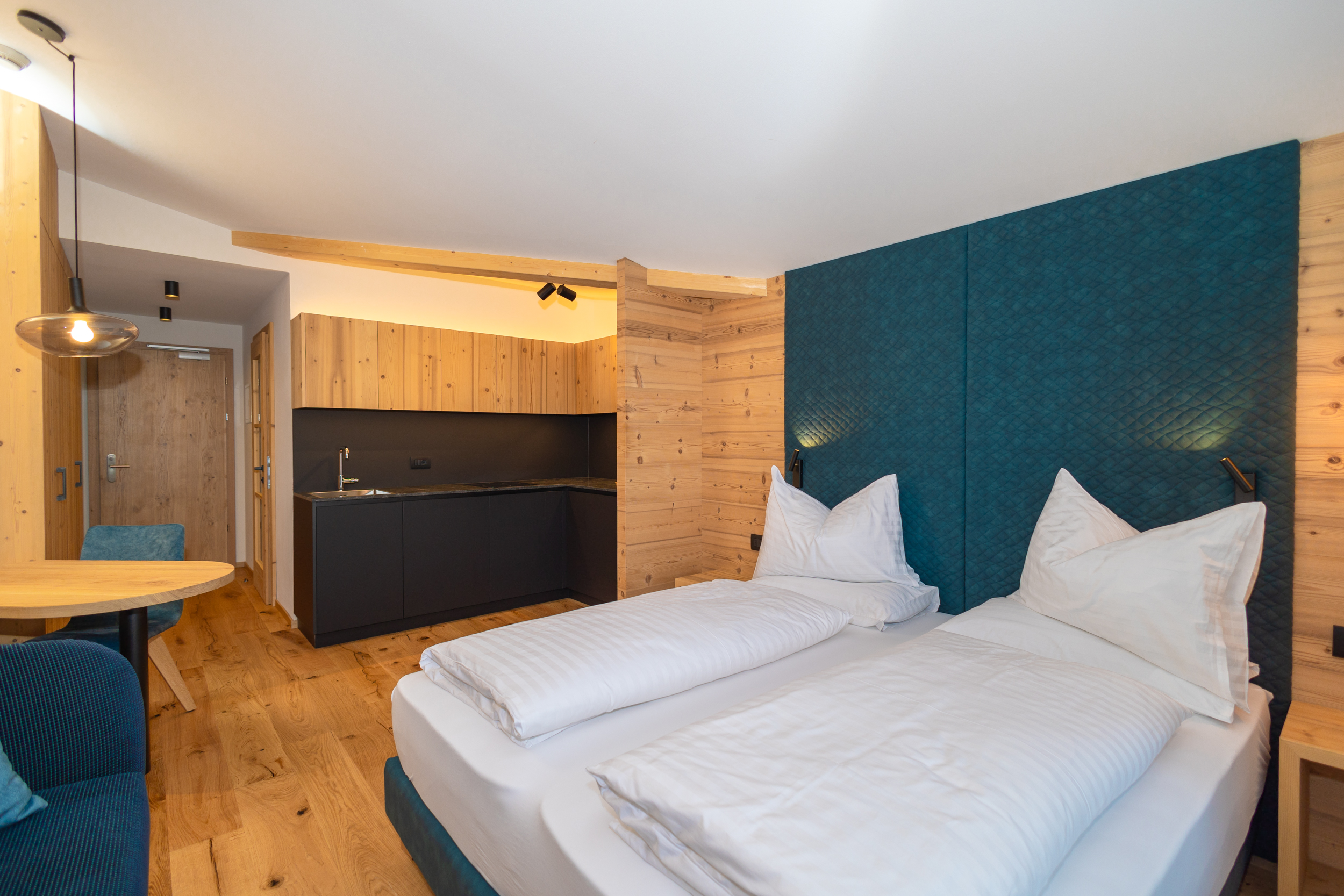 Frühstückspension: Garni Residence Alnö 