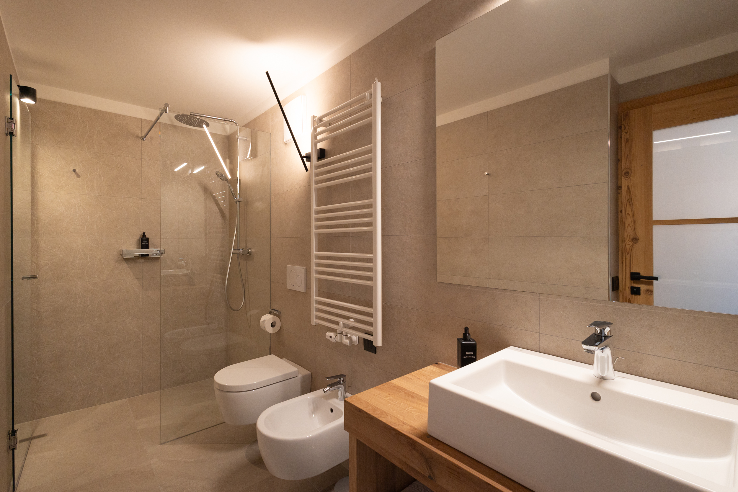 Frühstückspension: Garni Residence Alnö 