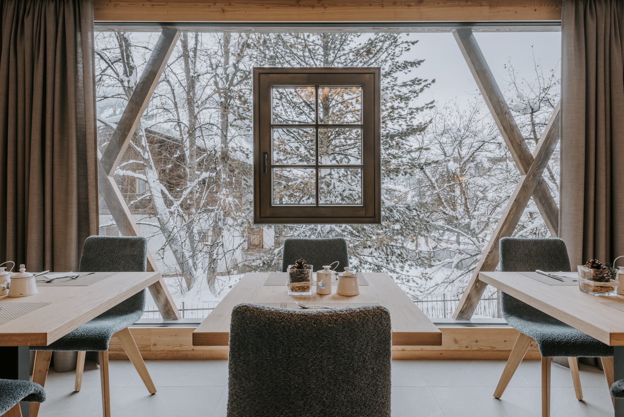 Frühstückspension: Garni Residence Alnö 