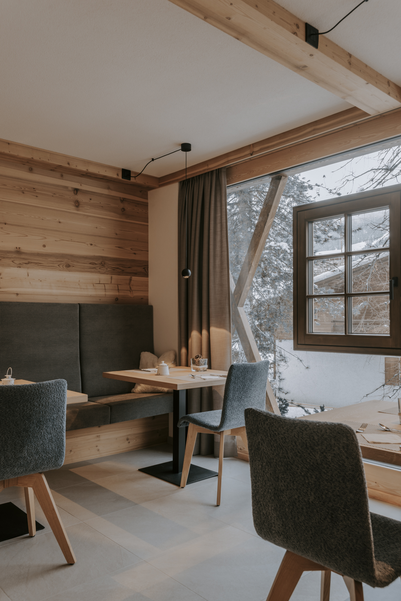 Frühstückspension: Garni Residence Alnö 