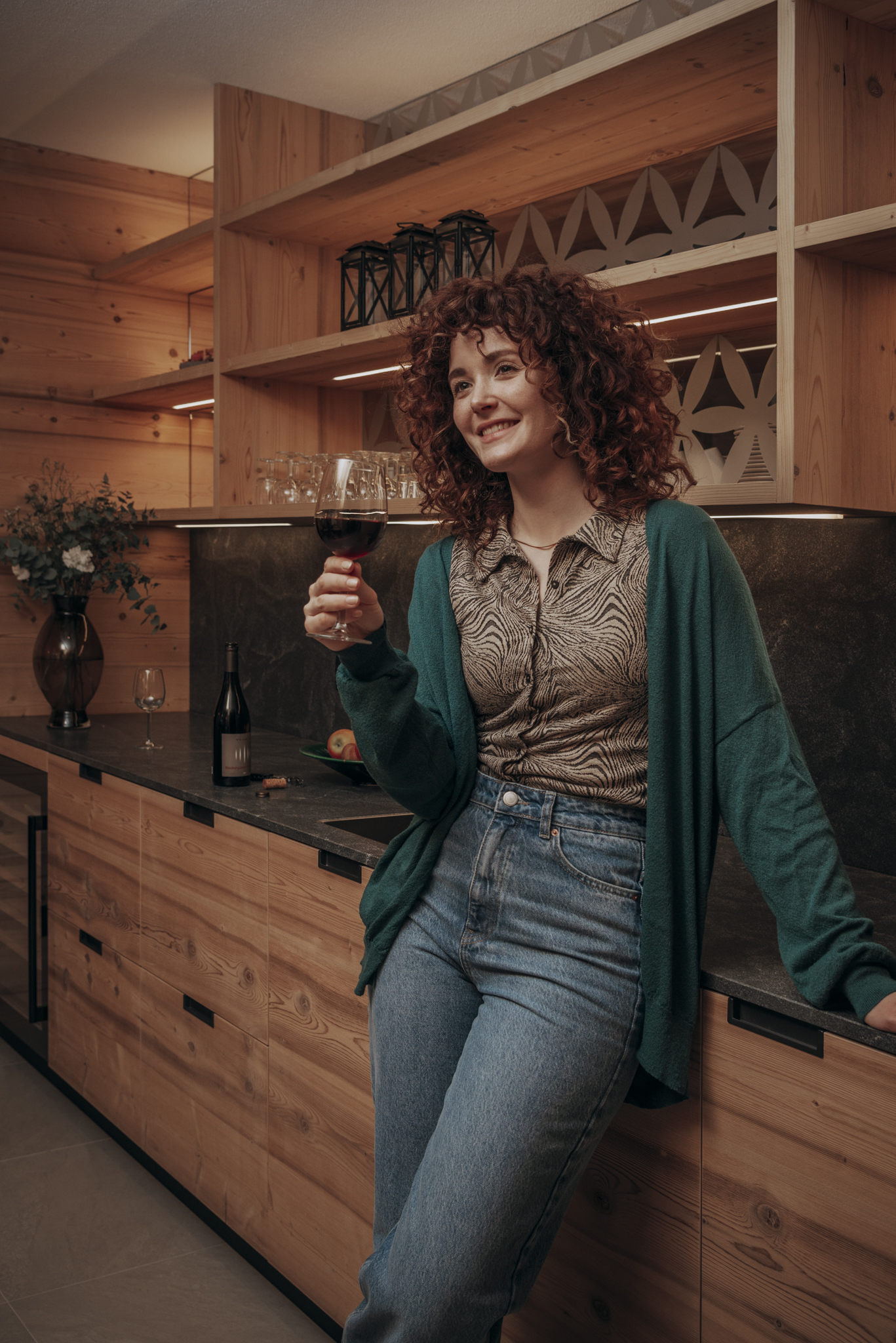 Frühstückspension: Garni Residence Alnö 