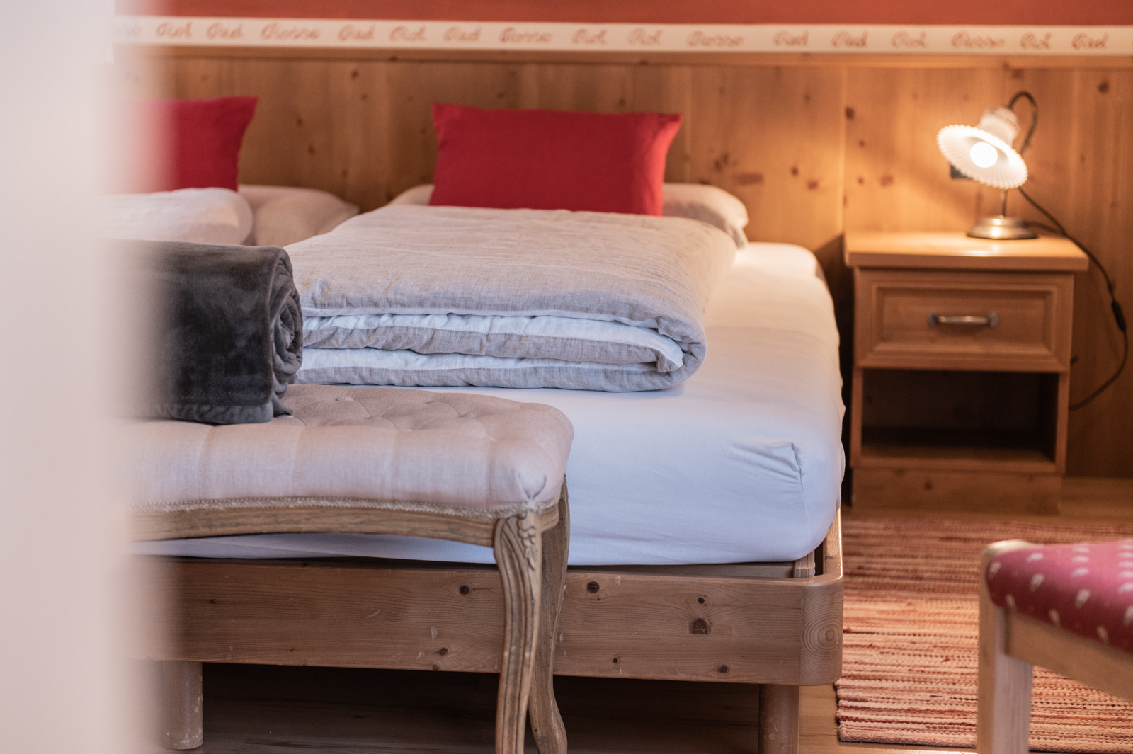 Frühstückspension: Les Gomines B & B