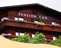 Frühstückspension: Pension CAN