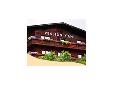 Frühstückspension: Pension CAN