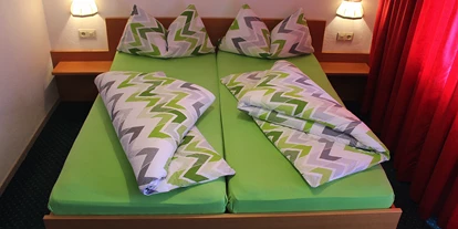 Pensionen - Serfaus - Doppelzimmer - Pension CAN