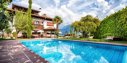 Pensionen - Naturns - Pension Mitterhofer