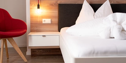 Pensionen - Naturns - Unsere Gästezimmer - Pension Pernthaler