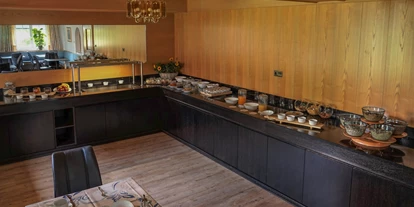 Pensionen - Naturns - Unser Frühstücksbuffet verdient seinen Namen! - Pension Pernthaler