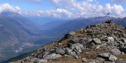 Pensionen - Naturns - Wandern im Vinschgau - Pension Pernthaler