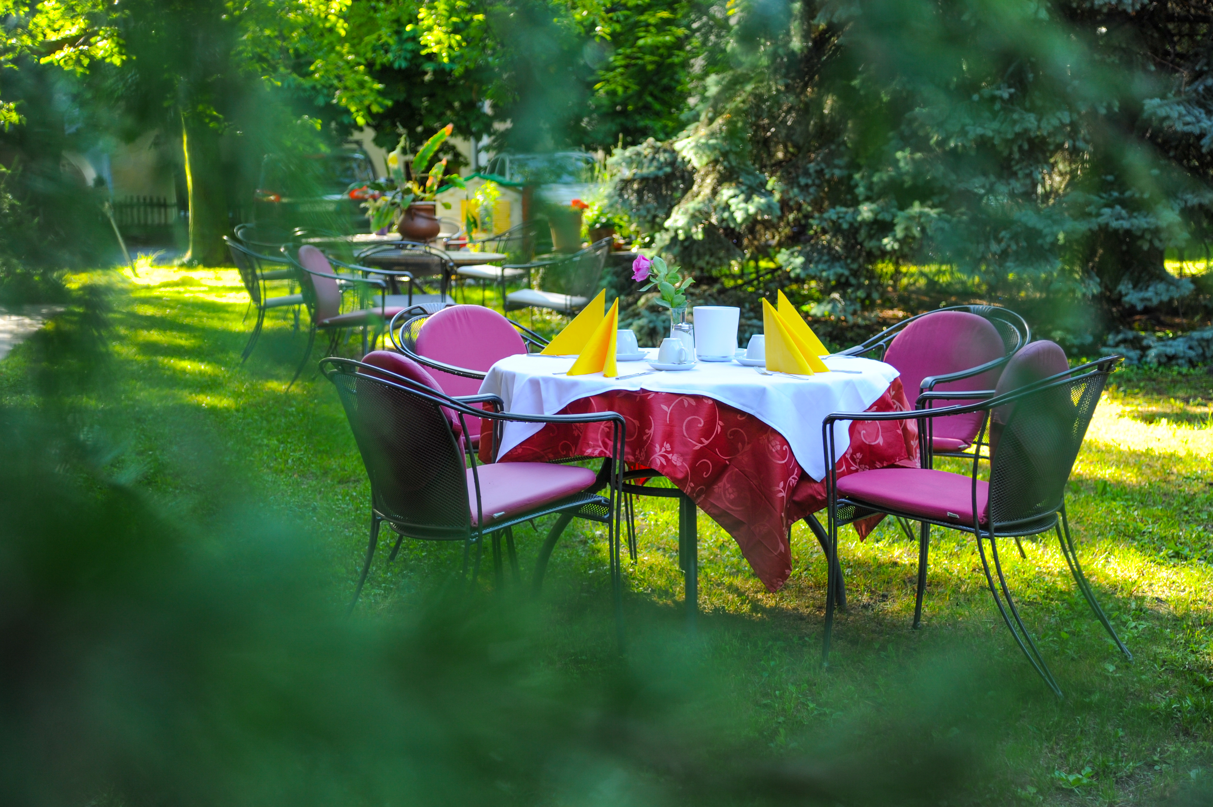 Pensionen - Balkon - Italien - Hotel Pension Schweitzer