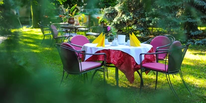 Pensionen - Naturns - Hotel Pension Schweitzer