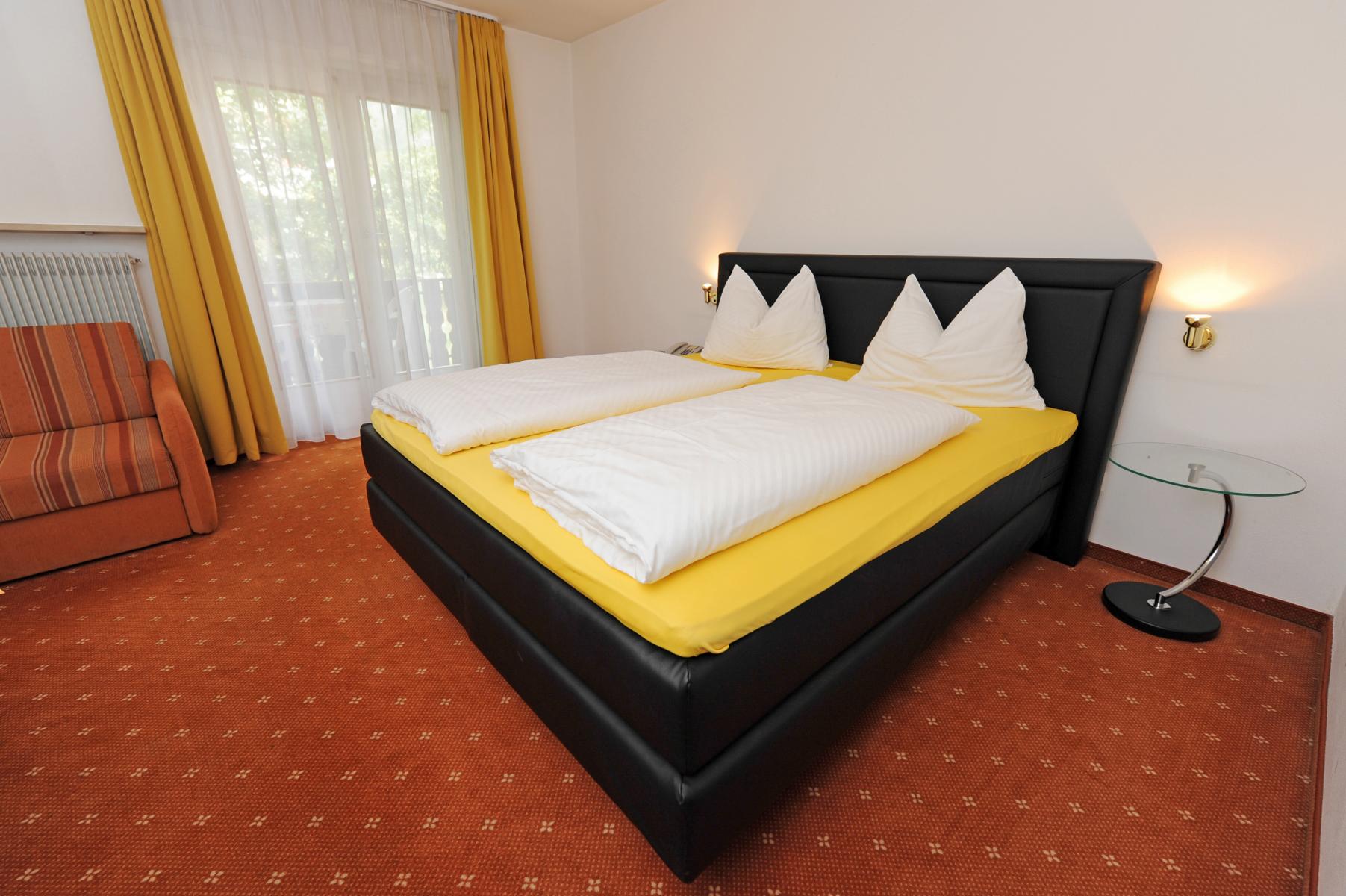 Frühstückspension: Hotel Pension Schweitzer