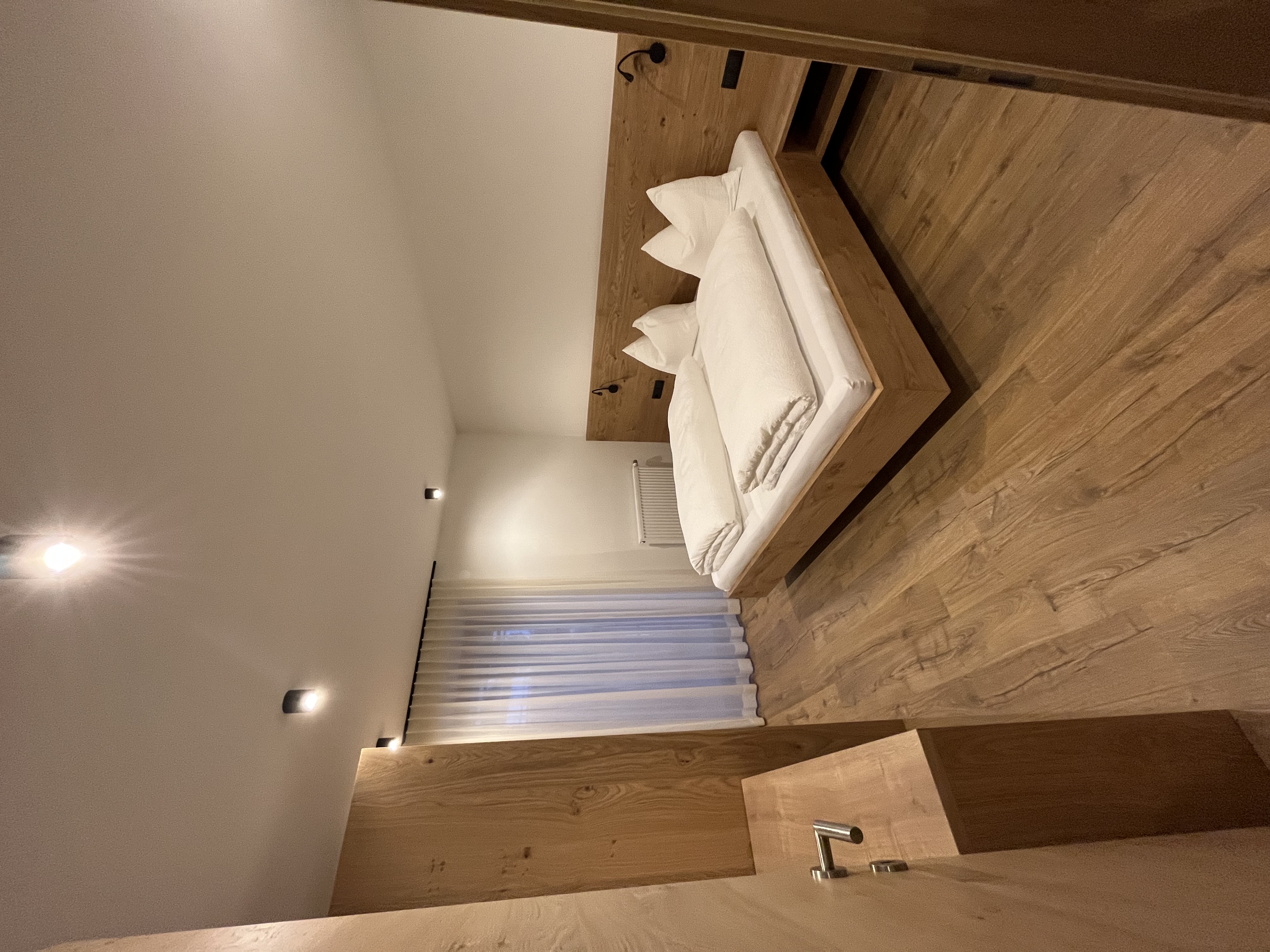 Pensionen - Balkon - Italien - Appartment 3 - Kuenz Dolomites Apartments