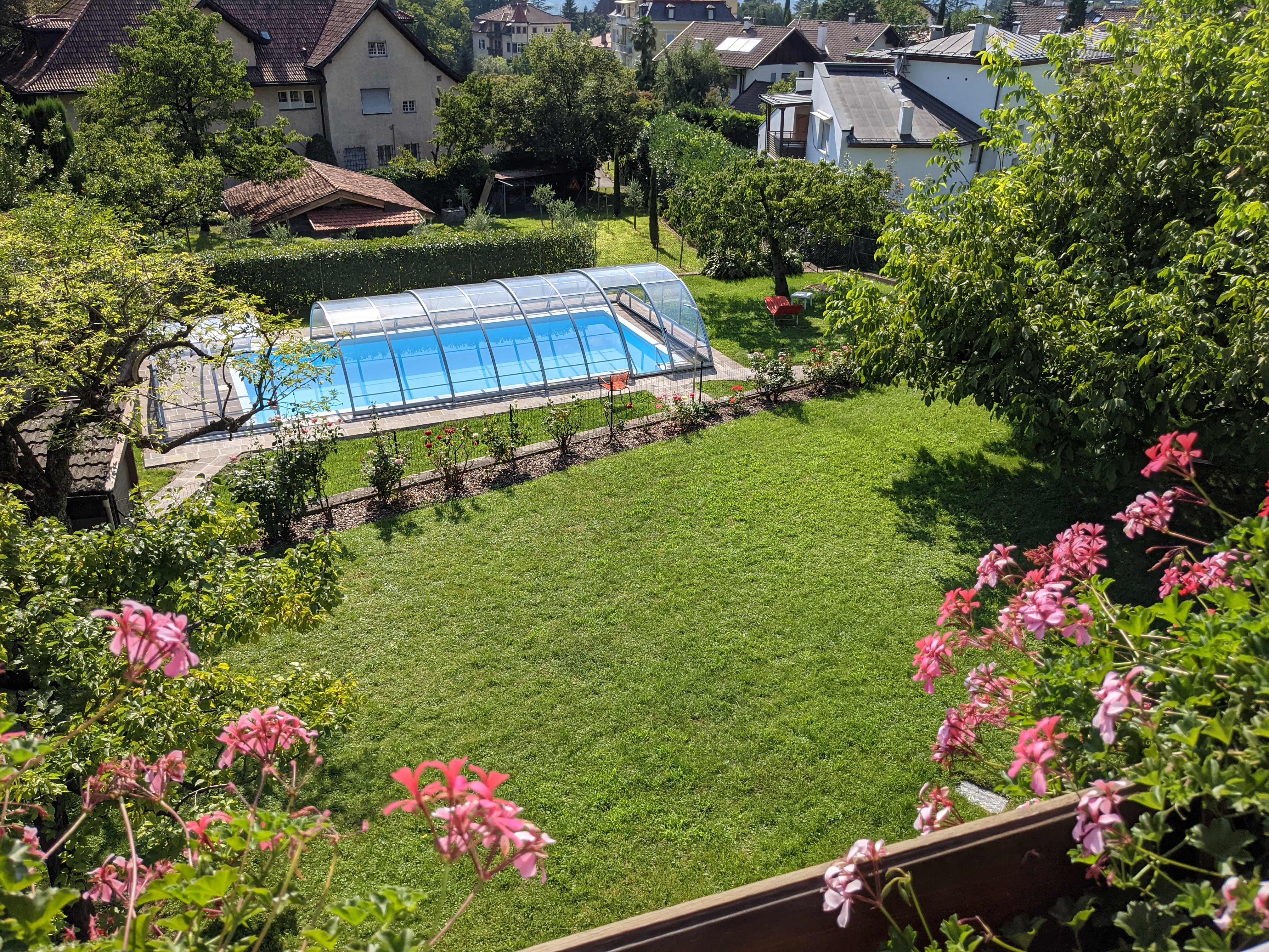 Frühstückspension: Haus Trenkwalder