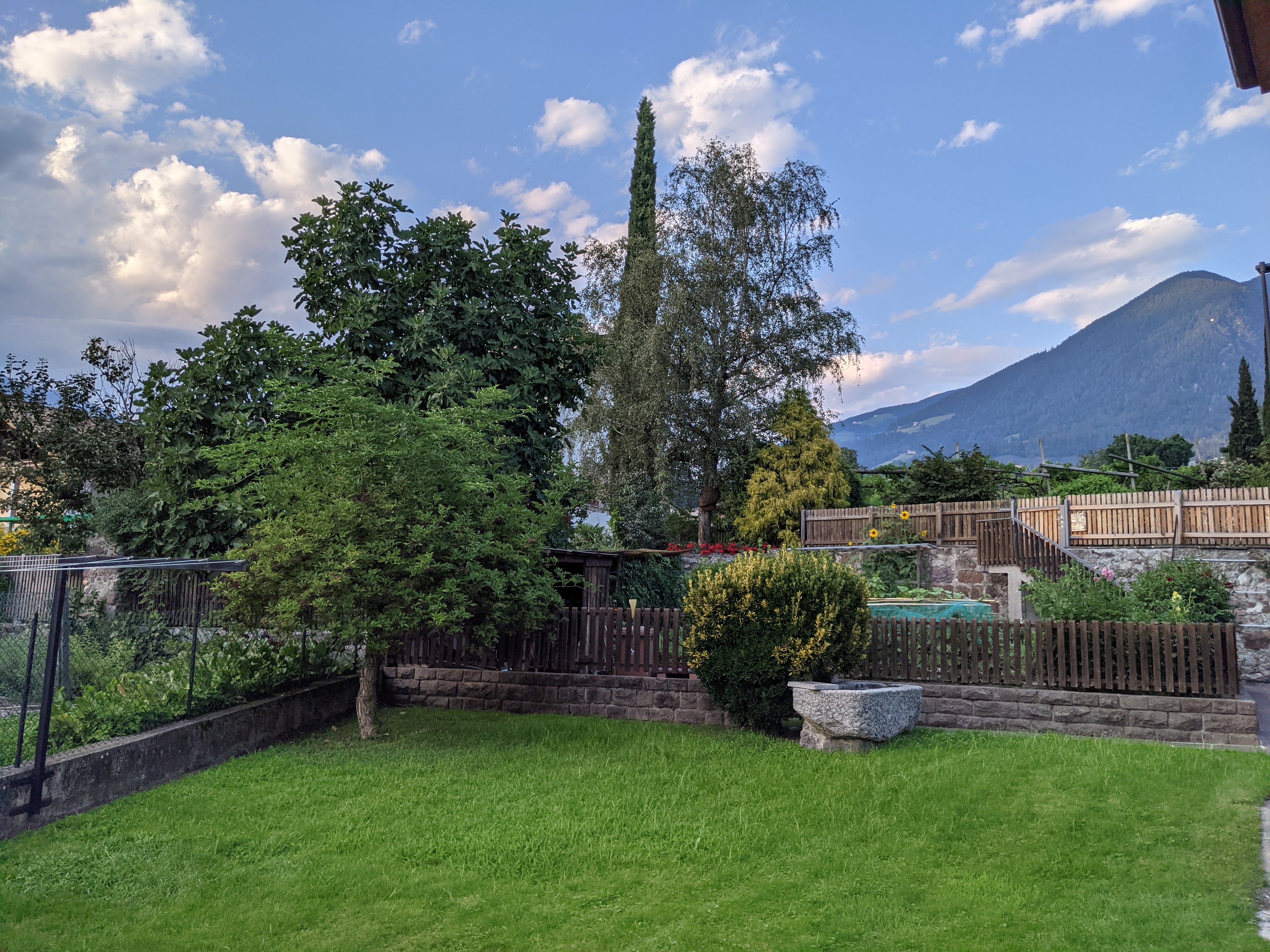 Frühstückspension: Haus Trenkwalder