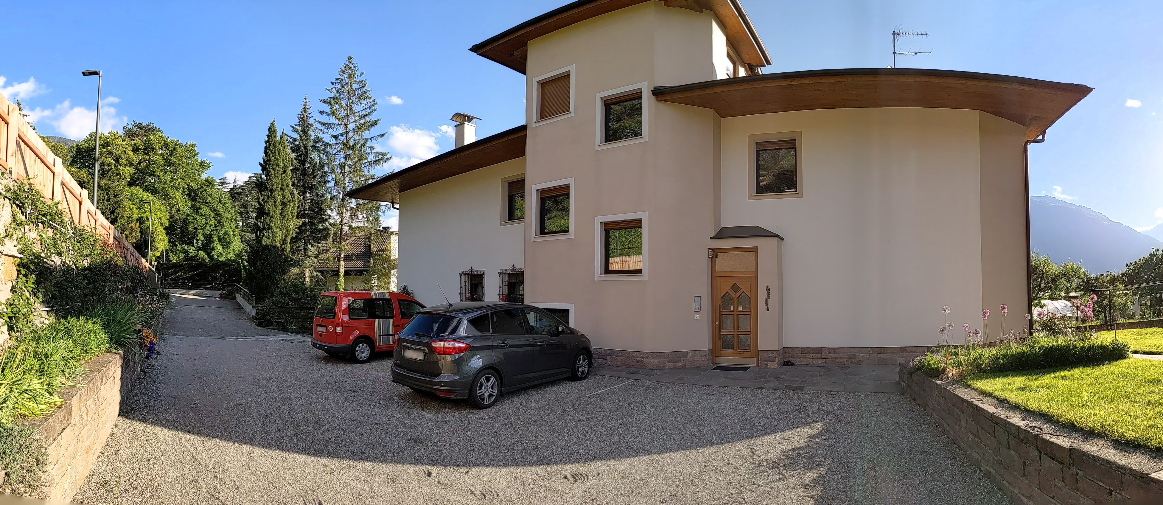 Frühstückspension: Haus Trenkwalder