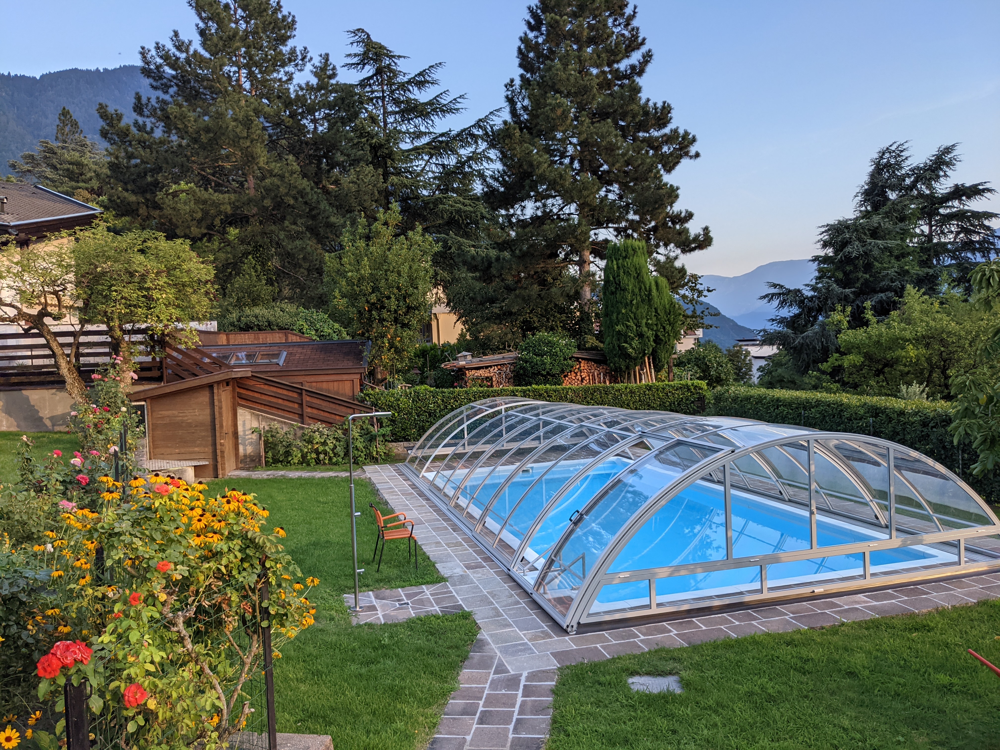 Frühstückspension: Haus Trenkwalder