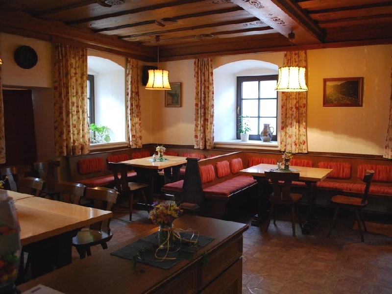 Frühstückspension: Gemütliche Stube - Pension Appartements Kempenbruck