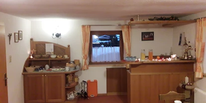 Pensionen - WLAN - Ötztal - Frühstücksbuffet - Gästehaus Helga