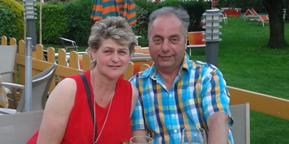 Pensionen - WLAN - Ötztal - Gastgeber Helga und Herbert - Gästehaus Helga