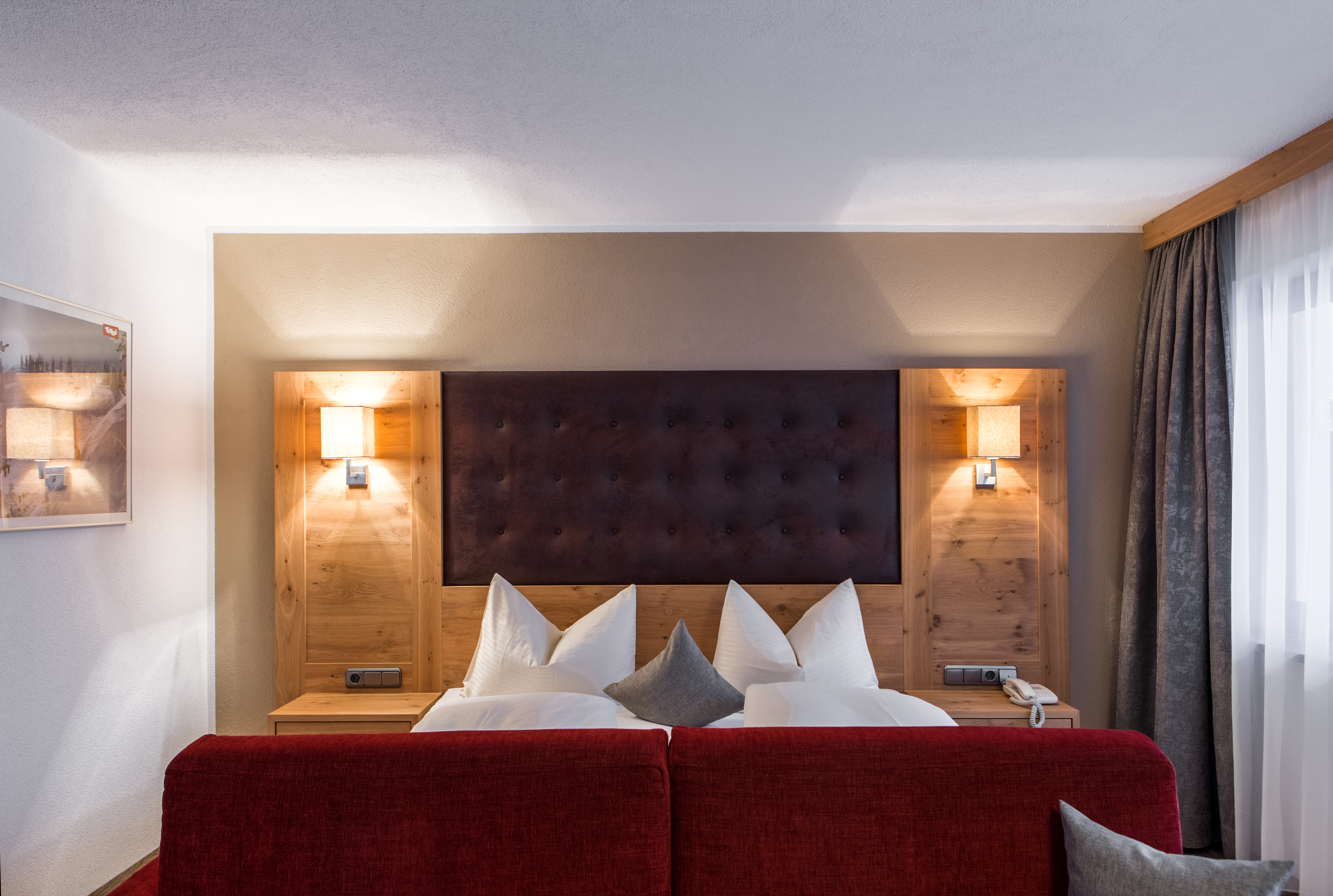 Frühstückspension: Birkenhof